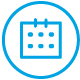 Calendar icon