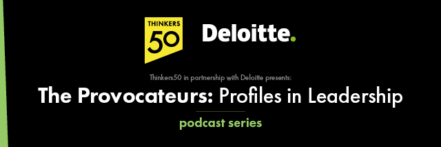 Join the journey to inspire leaders