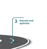 Execute and optimize