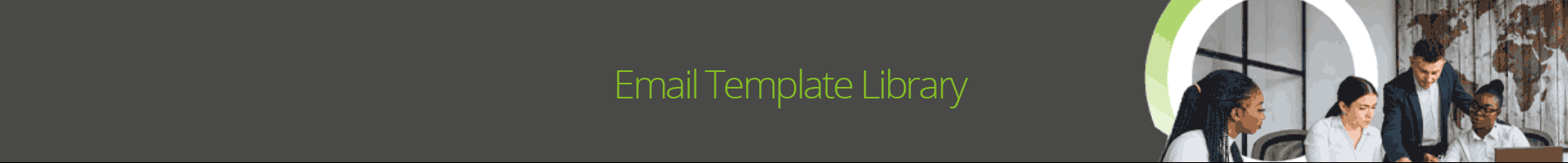 Email Template Library